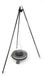 NOWMET BBQ-grill, driepoot, 60 cm - W-99TROJ