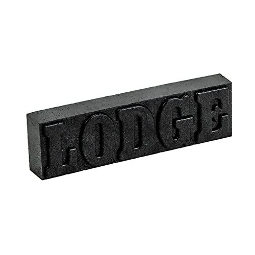 LODGE Roest Gum, Zwart