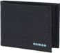 oxmox New Cryptan RFID Protect Pocketbörse Pure 2.0 Print Cyan Black zwart
