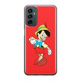 ERT GROUP mobiel telefoonhoesje voor Samsung A13 4G origineel en officieel erkend Disney patroon Pinocchio 001