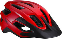 BBB Cycling Kite 2.0 BHE-29B Helm - Rood