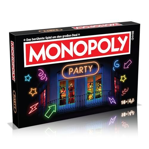 Monopoly Winning Moves Monopoly Party