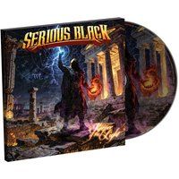 Serious Black CD - Keeper Of The Light