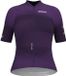 Bioracer Icon Impulse Maillot manches courtes Violet M Femme