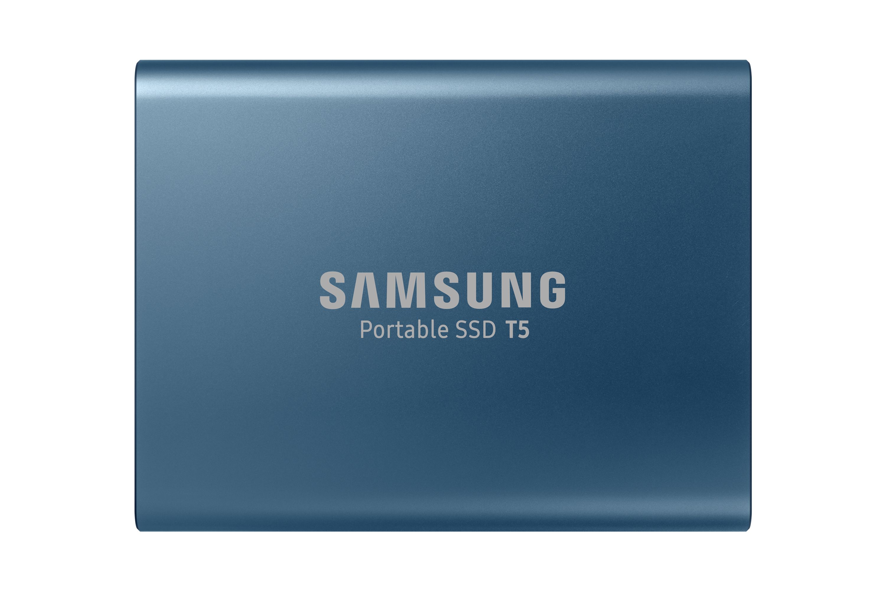 Samsung T5 - 500GB - Externe SSD - Blauw