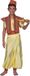 MOM Funcompany Aladdin Kostuum Oranje Kind - 5-6 jaar