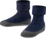 FALKE Cosyshoe - Pantoffels - Donkerblauw - Kids