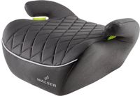 Walser Kinderzitje Andy - Premium zitverhoger auto ECE R 129 gekeurd - kinderzitje grijs