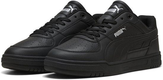 PUMA Puma Caven III Unisex Sneakers - Puma Black-Puma Silver-Puma White