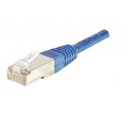 EXC 847174 netwerkkabel Blauw 10 m Cat5e F/UTP (FTP)