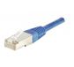 EXC 847174 netwerkkabel Blauw 10 m Cat5e F/UTP (FTP)