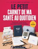 Le petit carnet de ma santé au quotidien
