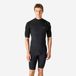 O'Neill Shorty wetsuit à manches courtes sans fermeture éclair pour hommes 1,5 mm 900 noir