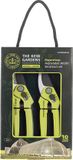 Spear & Jackson Kew Gardens collectie Bypass - en aambeeld snoeischaar met verstelbare snijbreedte in set