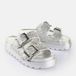 Buffalo RAYA ARI GLAM - SILVER Dames Sandaal - zilverkleurig - EU37