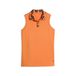 PUMA Sporttop oranje / zwart