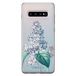 ERT GROUP mobiel telefoonhoesje voor Samsung S10 PLUS Babaco patroon Flowers 024