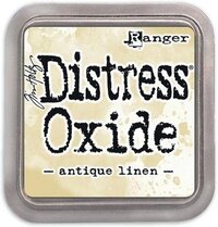 - Tim Holtz Distress Oxide Antique Linen