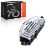 Frankberg Ventilatorregelaar interieurventilator compatibel met A1 A3 Q2 Q3 TT Ateca Leon Tarraco Karoq Kodiaq Octavia III Superb III Arteon Crafter Golf alle motoren 2012-Vandaag 5Q0907521C