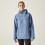 Regatta Birchdale waterdichte wandeljas voor dames Blauw Polyester