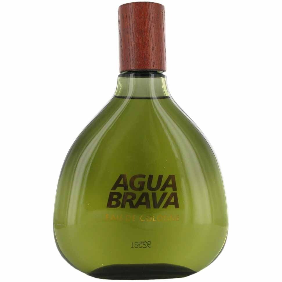 Antonio Puig Agua Brava eau de cologne / 200 ml / heren