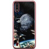 ERT GROUP mobiel telefoonhoesje voor Samsung A01 origineel en officieel erkend Star Wars patroon 031