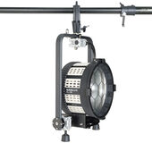 Nanlux FL-35-PO Fresnel with Pole-Operated Yoke