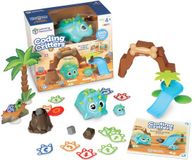 Learning Resources Coding Critters Rumble & Bumble - 23 onderdelen - 4+