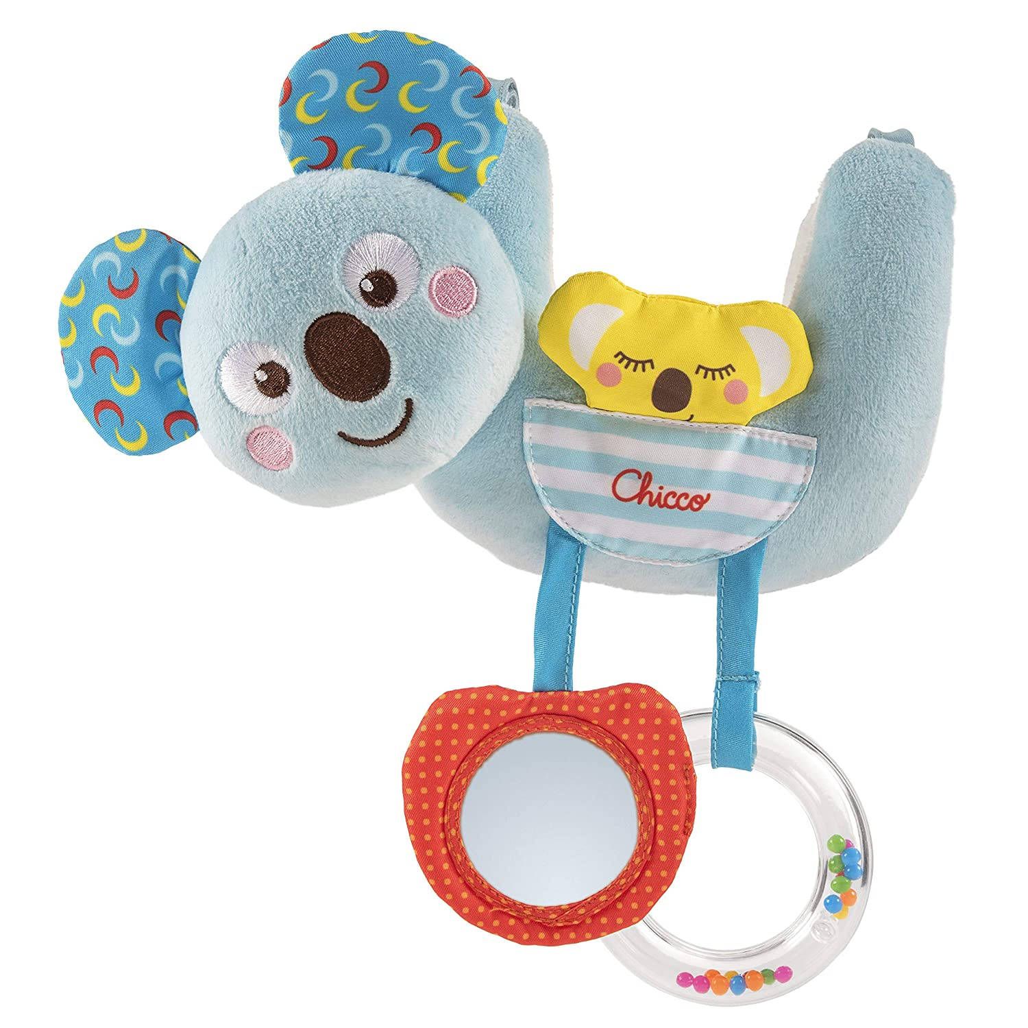 Chicco 00010059000000 Rammelaar - Blauw