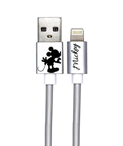 ERT GROUP DISNEY USB-kabel MICKEY MOUSE KISSING ALONE IP