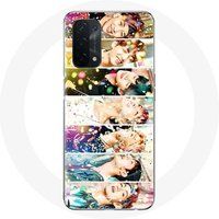 Maniacase Hoesje voor Samsung Galaxy S9 Plus Assassination Classroom Manga