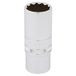 Draper 33036 Metrisch 3/8-inch vierkant aandrijving Hi-Torq 12-punts diep 19 mm aansluiting
