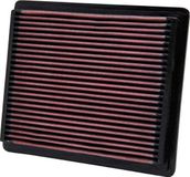 K&N vervangingsfilter passend voor Ford Explorer 1997-2005 Ranger 1998-2010 Mazda B-series 1998-2009 (33-2106-1)