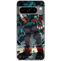 Google Pixel 8 Pro Maniacase Geval Izuku Midoriya, Deku, één voor allen, mijn held academie anime