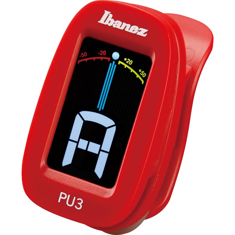 Ibanez PU3 Red - 4515276695394