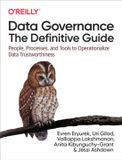 Data O'Reilly Media Data Governance – The Definitive Guide