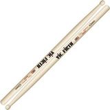 Vic Firth Corpsmaster® Signature Series Snare Sticks - Ralph Hardimon 'Indoor' - American Hickory - Wood Tip