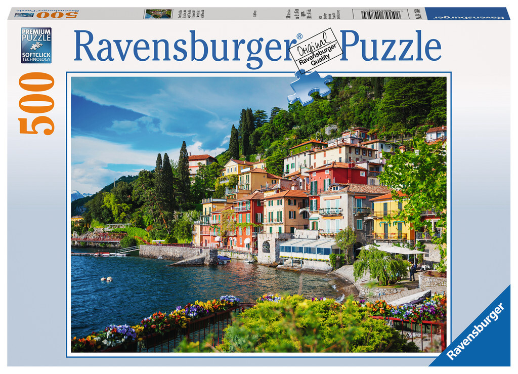 Ravensburger Comomeer, Italië