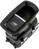 NTY Porsche Raam schakelaar OEM 7PP959855CDML Zwart