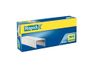 Rapid Rapid Nietjes (26/6 mm, Cobra Grip, X-Ray 6 mm, beenlengte) 5000 stuks