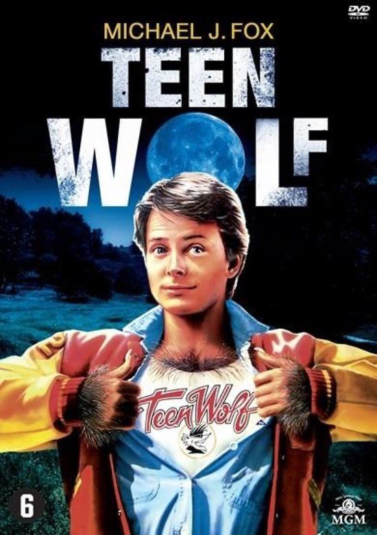 Megamoviestore Teen Wolf (1985) / DVD / 1985