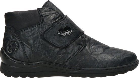 Rieker Comfortboot - Women - Black - Size 39