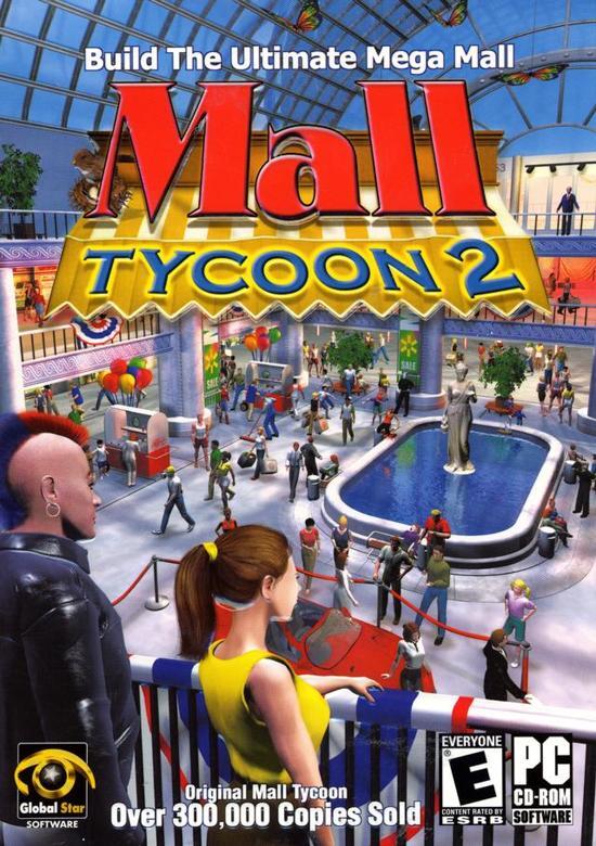 Take Two Mall Tycoon 2