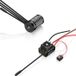 Hobbywing Ezrun MAX10 G2 80A Combo mit 3652SD-5400kV 38020348 Brushless moteur pour voiture RC 1:10