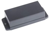 RS PRO ABS behuizing zwart buitenmaat 90 x 45 x 27mm