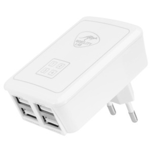 Mobility Lab LAB WALL CHARGER 4 PORTS