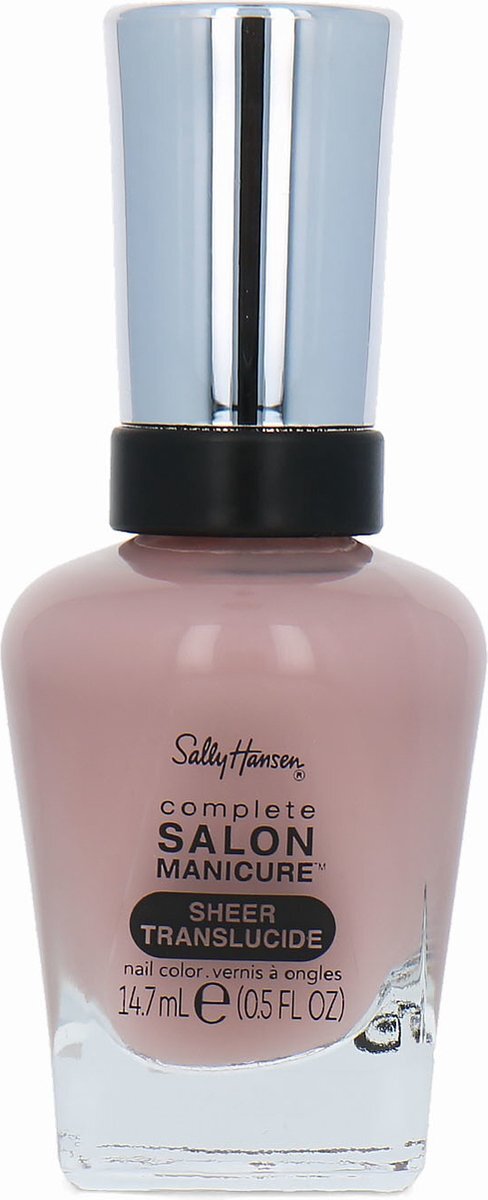 Sally Hansen Complete Salon Manicure Nagellak - 827 Brown Bare