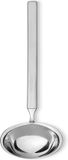 Alessi Sauslepel Dry - RVS - Zilver