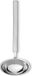 Alessi Sauslepel Dry - RVS - Zilver