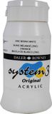 Heutink Daler Rowney Acrylverf wit 500 ml